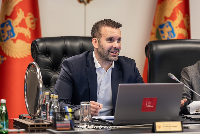 Spajić: Sve ono što smo danas je slika Evrope u malom