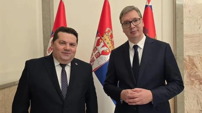 Stevandić poručio Vučiću: Nisi priznao Kosovo i izdao Republiku Srpsku kada su ti za to nudili nagradu, dobro se dobrim vraća