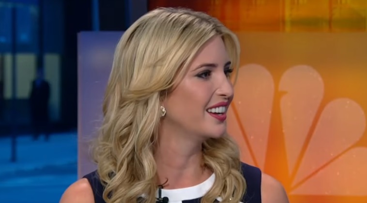 Ivanka Tramp „tuče“ partnera slavne manekenke (VIDEO)