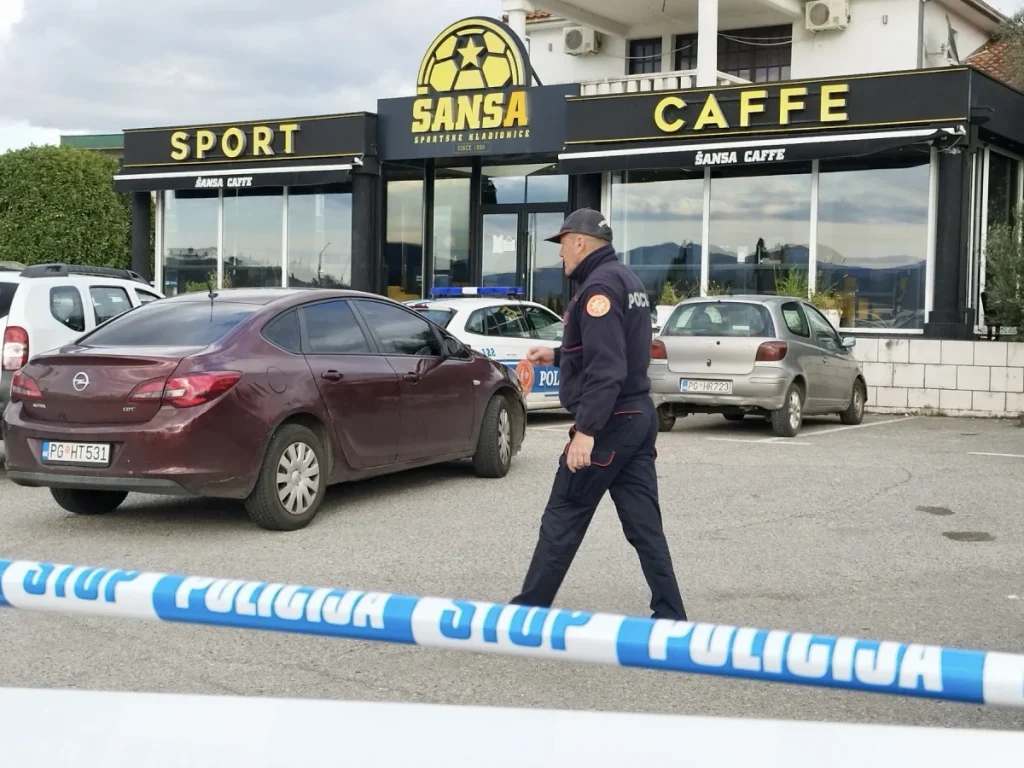 Uhapšen Dejan Đinović, ubica iz Zete!