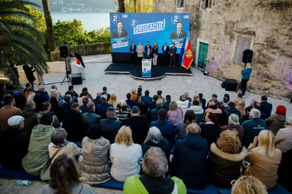 URA: Interes građana mora biti na prvom mjestu, Herceg Novi zaslužuje bolje, drugačije i pravednije