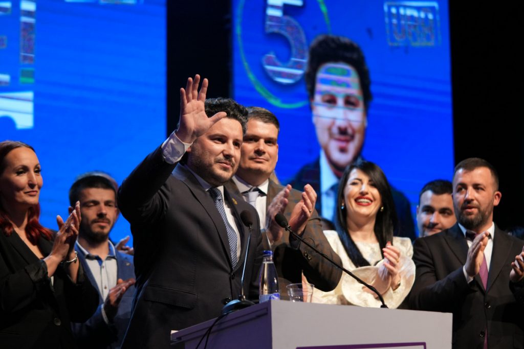URA: Nikšić će 13. aprila odsvirati kraj populizmu, nacionalizmu i kriminalu, a početak jednog drugačijeg i progresivnog Nikšića