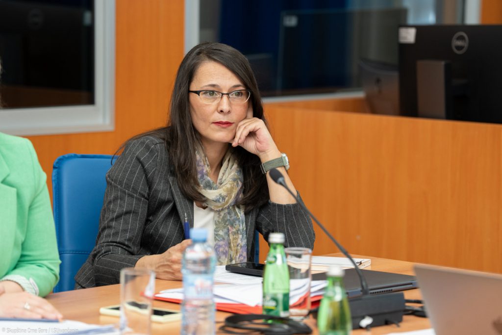 Ćalović Marković: Dok građani godinama čekaju pravdu, dvije presude u korist Jelene Perović su saopštene, zanimljivo, istog dana