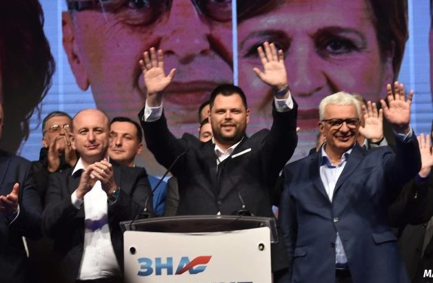Šta tačno boli gospodu iz DPS-a? Pobjeda Marka Kovačevića ili to što je Srbin opet na čelu Nikšića?