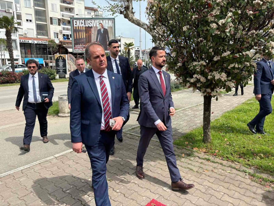 Milatović iz Ulcinja opet „opeglao“ Vladu: Sporazum sa Emiratima anulira zakone, poziv Vlade Skupštini neozbiljan