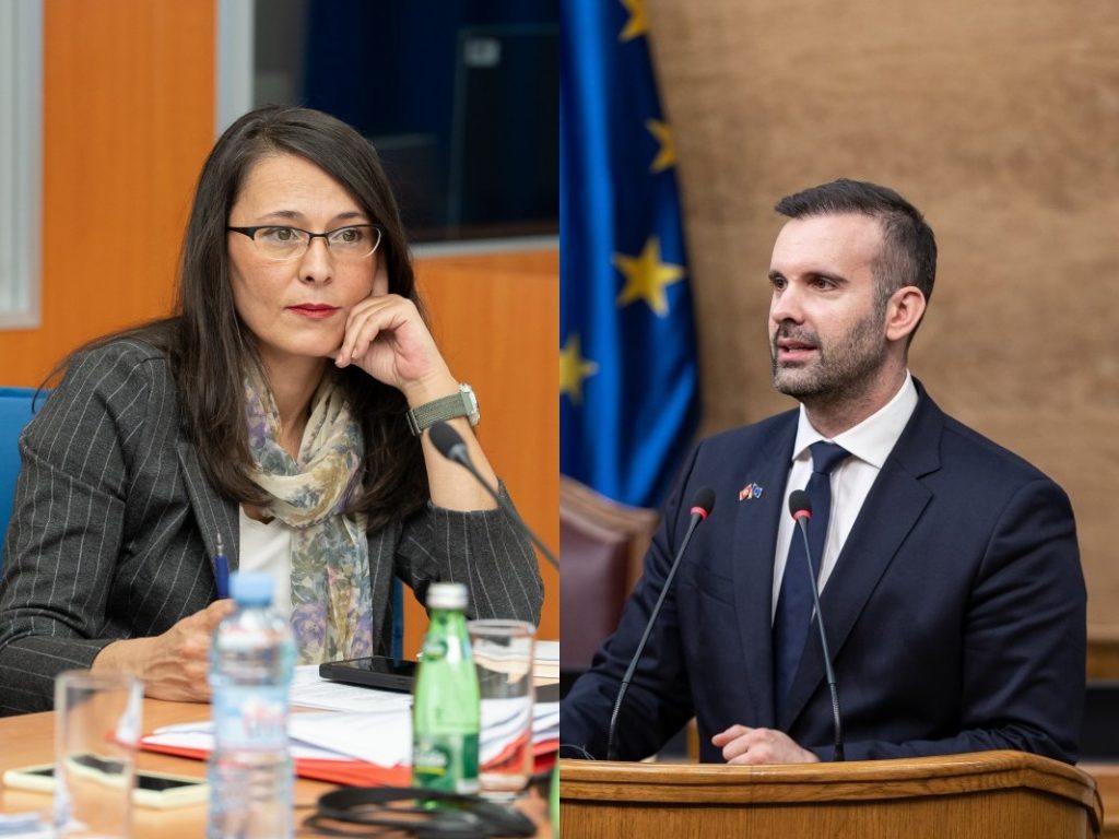 (VIDEO) Ćalović Marković se prisjetila vremena kad je premijer bio ministar finansija: „Pitala sam ga – Miki, vjerujem da nisi uključen u šverc cigara, daj mi pristup podacima. On ih nije dao“