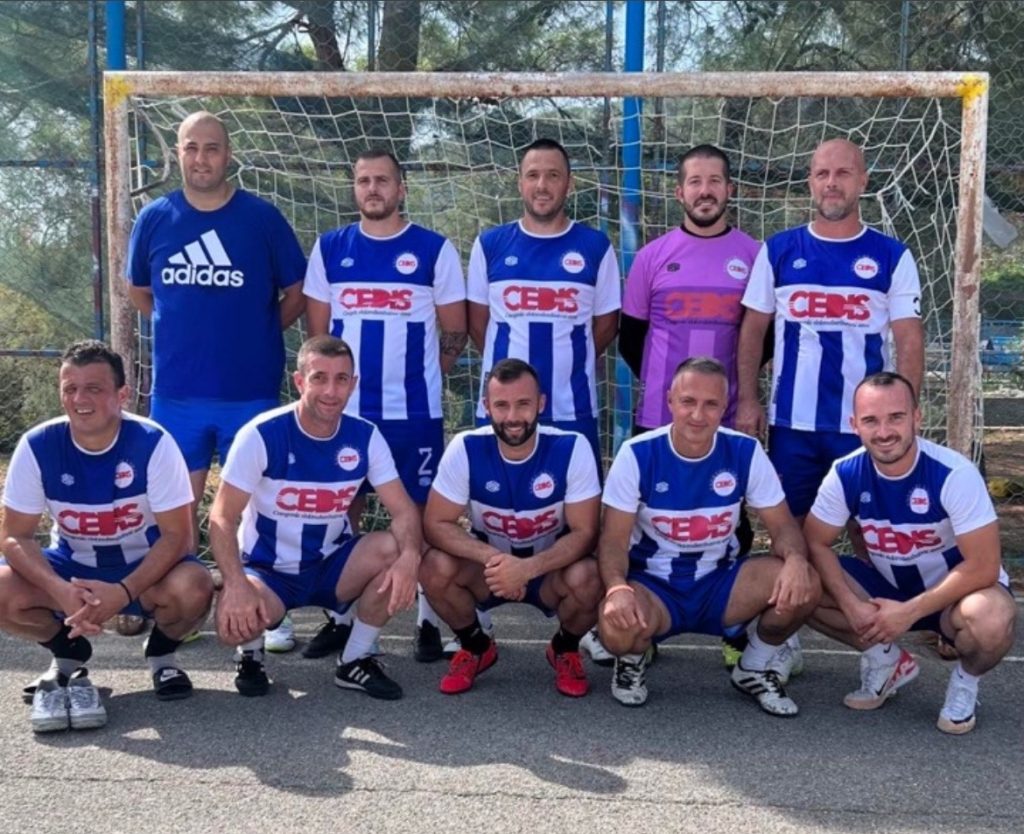 Meridianbet Biznis liga: CEDIS na korak do finala