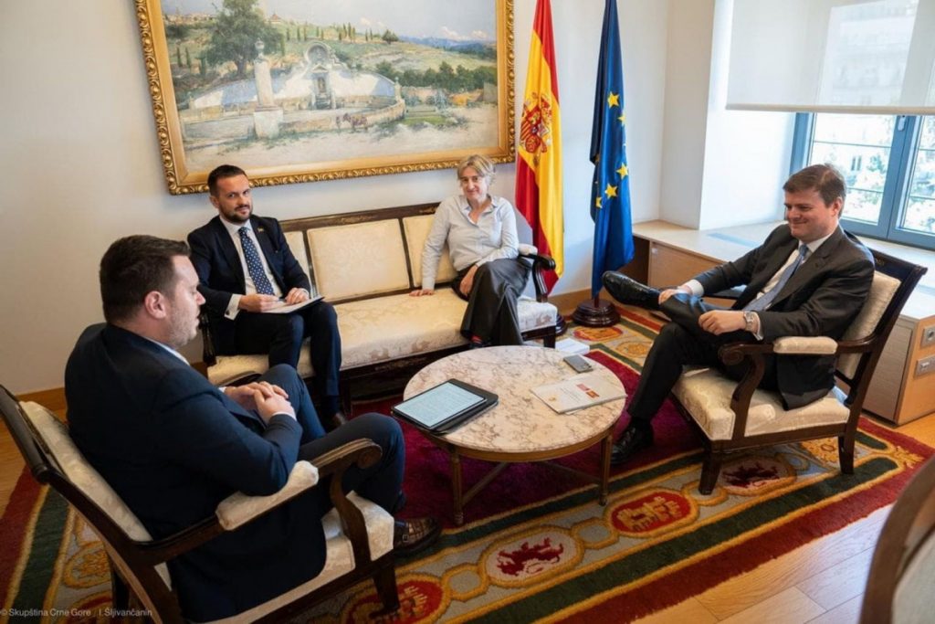 Partnerski odnosi u fokusu: Stanišić i Galindo o budućim projektima Skupštine i Kongresa