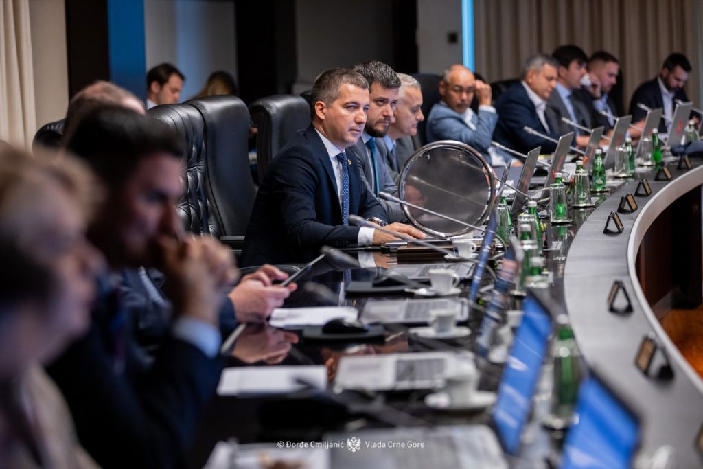 Kadrovska pitanja sa 78. sjednice Vlade