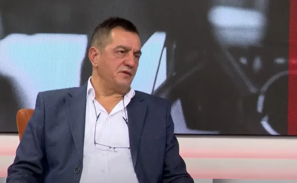 Grubač: DPS i Evropski savez su ideološkim bahanalijama prešli crvenu liniju političkog djelovanja