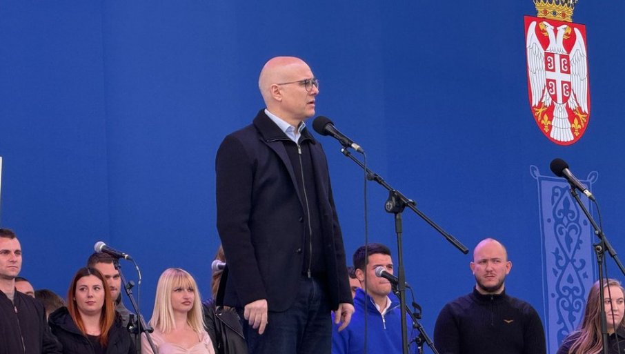 Vučević: Da nije bilo Vučića, ne bi mi sačuvali državu i narod pod naletom obojene revolucije