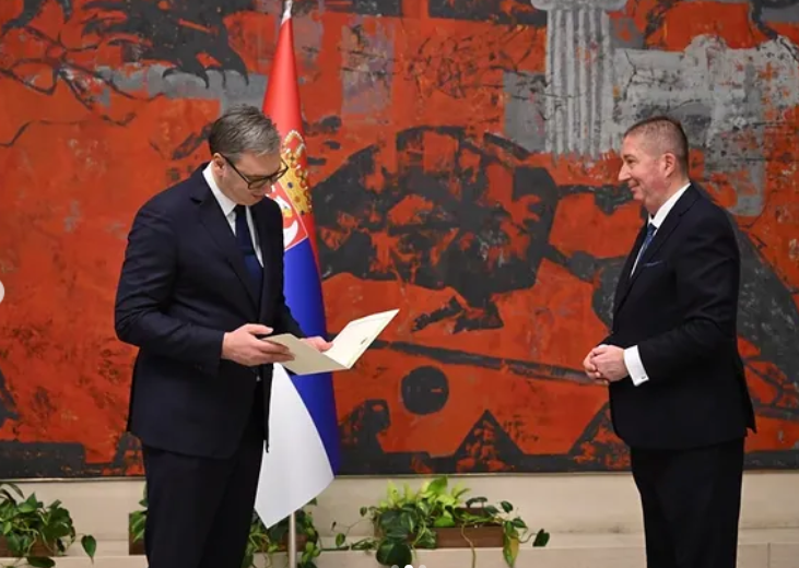 Crna Gora konačno dobila ambasadora u Beogradu; Vučić poželio dobrodošlicu Nebojši Đokoviću: Zalagaćemo se za prava Srba u Crnoj Gori, dobri odnosi naših zemalja su ključni!