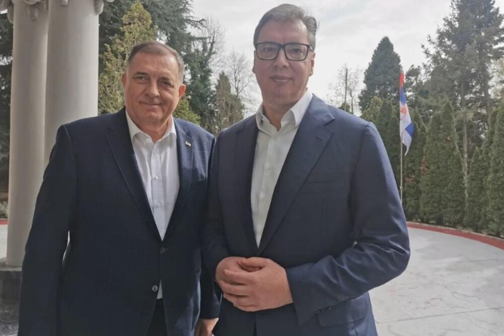 Vučić: Pokušaj hapšenja Dodika imao bi katastrofalne posledice za sve!