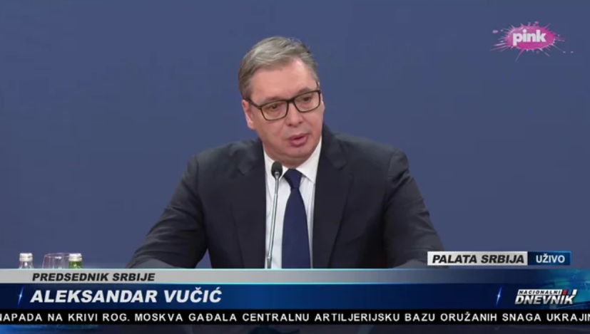 Vučić: Najveći problem kod obojenih revolucija je kada se povlačite pred njima; Kada smo krenuli da se suprotstavljamo – ne fizički, već idejama normalne i pristojne Srbije, tog sekunda su ostali bez šansi!