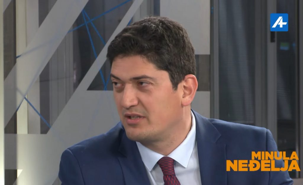 Vukčević: Kontrola optužnice u slučaju DK bila neophodna, da je bilo sreće Knežević ne bi bio krivično gonjen