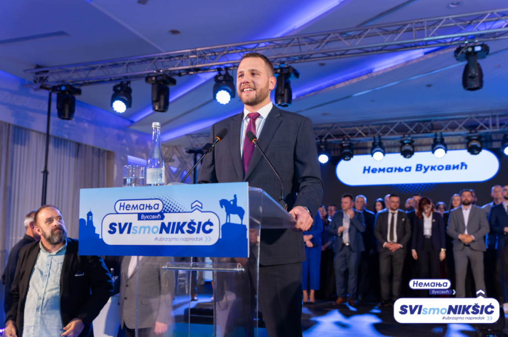 Vuković: Bili smo tu kad je bilo najteže i ostajemo uz svoj narod