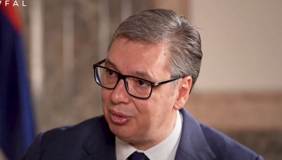 Vučićeva izjava udarna vijest u ruskim medijima: „Dvojica svjetskih lidera tajno razgovarali sa Putinom“ (VIDEO)