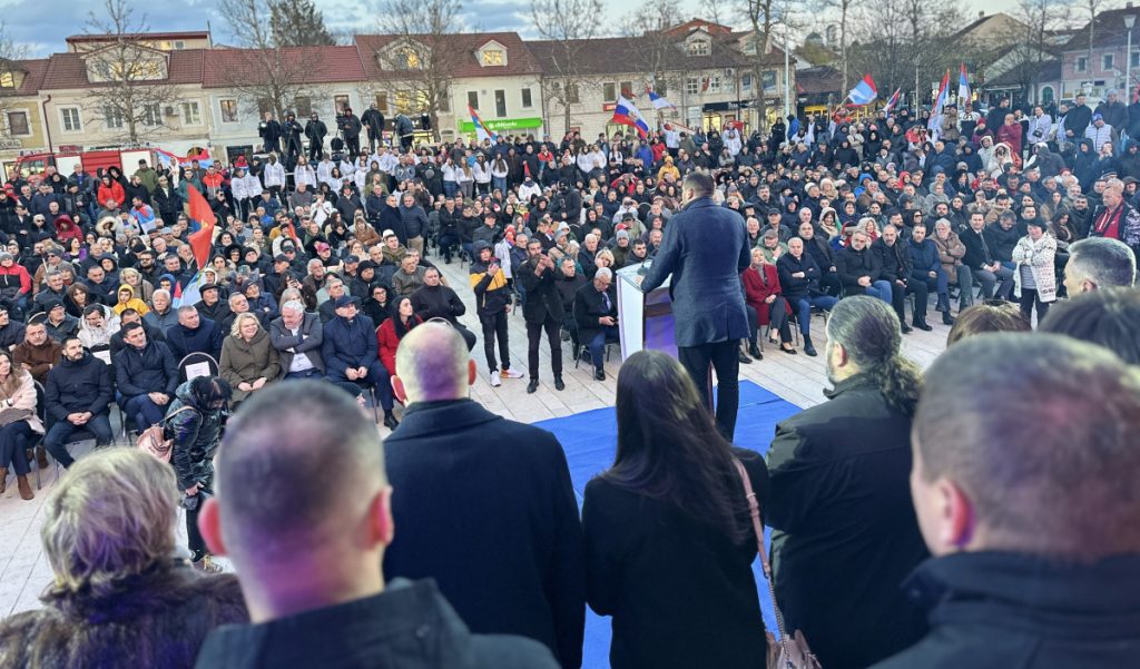 „Za budućnost Nikšića“ najavila krivične prijave: Opasan pokušaj bivšeg režima da izazove nacionalnu, vjersku i rasnu mržnju, stvaraju atmosferu haosa pred izbore