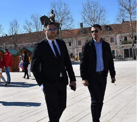 Zogović: Političko krilo kriminalne hobotnice traži podršku Nikšićana, kako bi Đukanovića i druge zaštitili od pravne odgovornosti