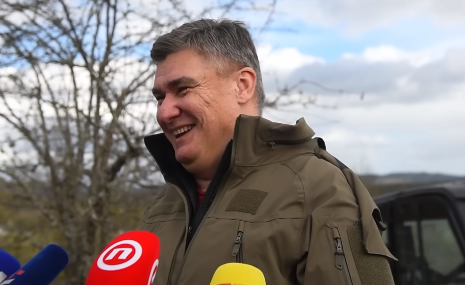 Milanović poručio Plenkoviću: Pristajem na sve kao očajna ljubavnica