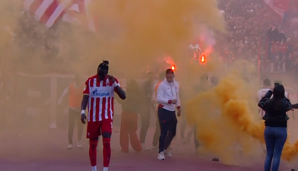 Epski preokret: Zvezda savladala Partizan u 176. vječitom derbiju!