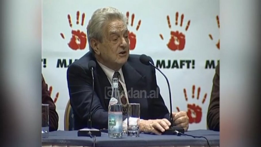 DANAŠNJA KRVAVA RUKA JE ISTO ŠTO I NEKADAŠNJA KRVAVA KOMUNISTIČKA PETOKRAKA