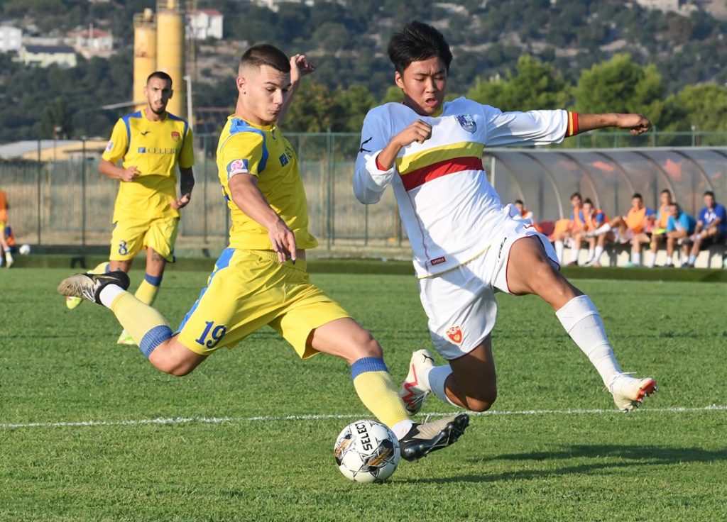 Održan žrijeb baraža za Drugu ligu