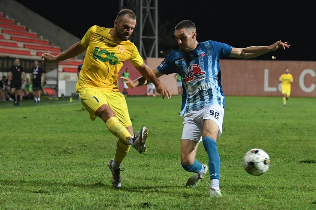Mladost Lob.bet se ekspresno vratila u Meridianbet 1. CFL