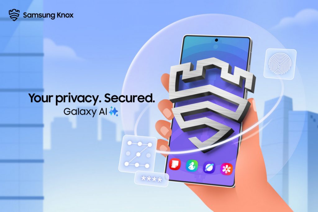 Vaša privatnost, sigurna: Kako vas Knox Vault štiti u eri vještačke inteligencije  Prednosti Galaxy uređaja u iskustvima na bazi AI uz privatnost na prvom mjestu