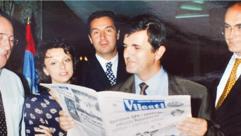 MILO ĐUKANOVIĆ I „VIJESTI“ SU GLUMILI SUKOB DOK SU ZAJEDNO TROVALI CRNU GORU