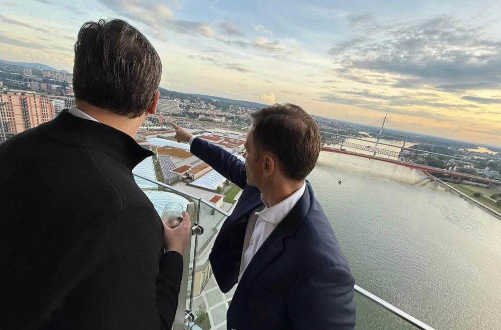 Siniša Mali: Beograd se promijenio iz temelja – važni su rad i rezultati, a ne blokade