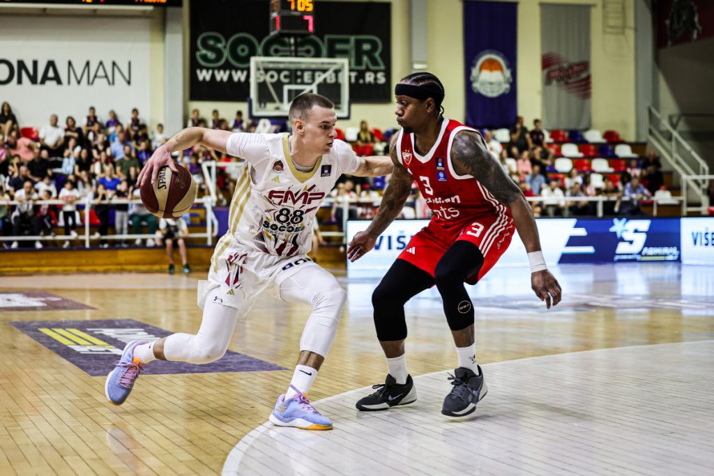 Ništa novo: Zvezda 44. put zaredom pobijedila FMP