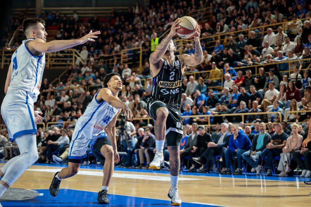 Partizan prošao kroz Dudovu šumu