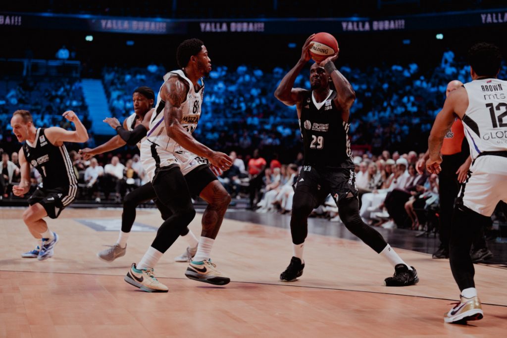 Partizan ponovo izgubio dobijenu utakmicu: Dubai izborio majstoricu
