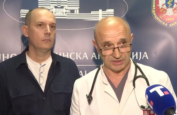 Ljekar otkrio: Vučić u Americi osjetio snažan bol u grudima, i ranije imao tegoba sa visokim pritiskom