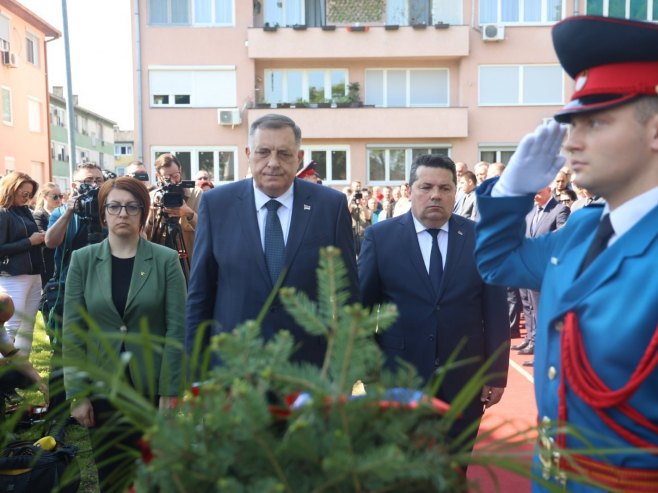 Obilježeno 30 godina od pogroma Srba iz Zapadne Slavonije; Dodik: Novi „Bljesak“ se neće desiti, nismo više naivni (FOTO/VIDEO)