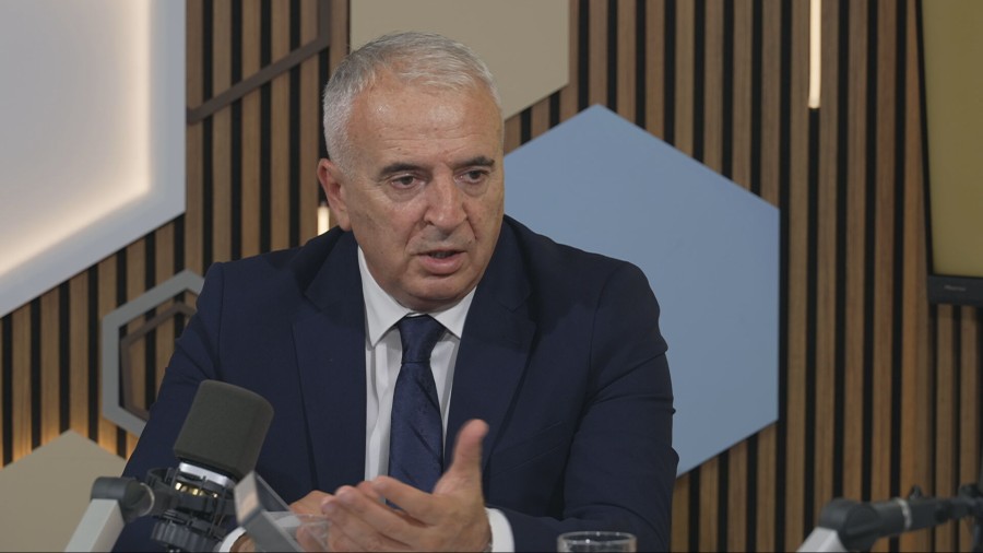 Đurović: Inicijativa opozicije za smjenu Andrije Mandića manevar u cilju destabilizacije parlamenta, na mala vrata hoće da uđu u vlast
