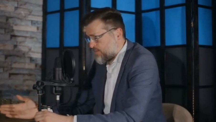 Srđan Nogo ponovo poziva na nasilje i prijeti predsjedniku Vučiću
