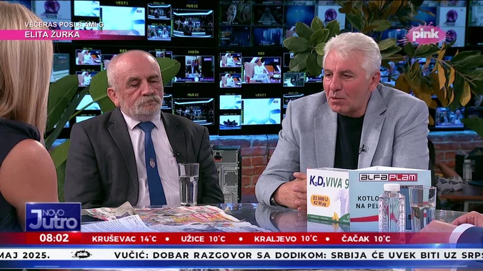 Anđelković: Sve dok ima stabilne većine, ne postoji uslov za izbore