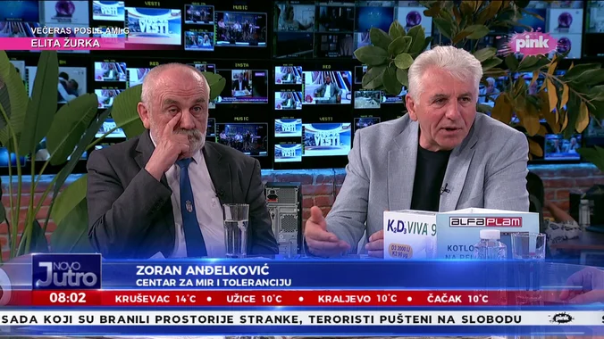Rističević: Lista studenata je za mene lista koja treba da je potjernica