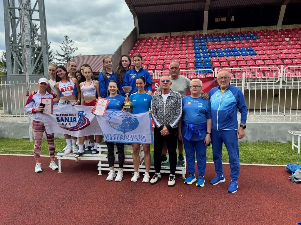 Trijumfovali seniori Mornara i seniorke Jedinstva