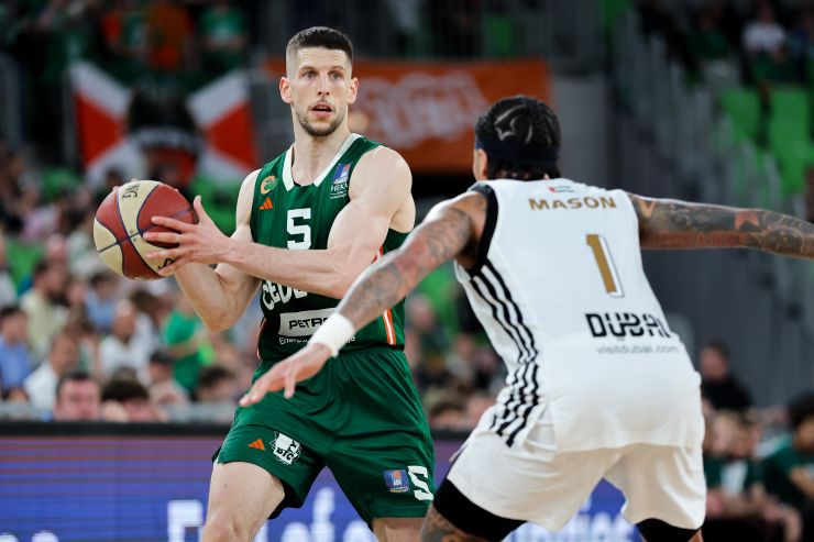 Nikolić partijom karijere donio Cedeviti Olimpiji put u Dubaji