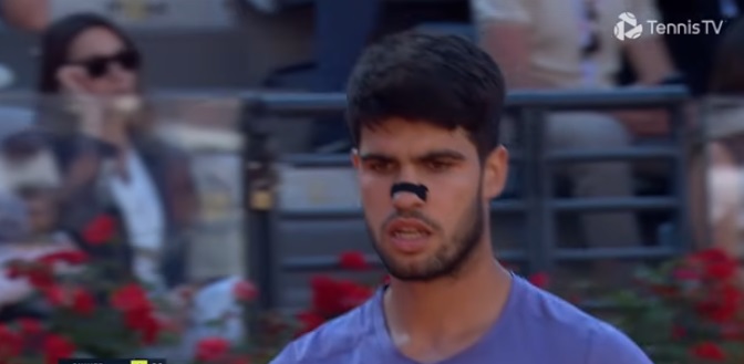 Alkaraz pobijedio Bergsa za plasman u četvrtfinale ATP turnira u Tokiju