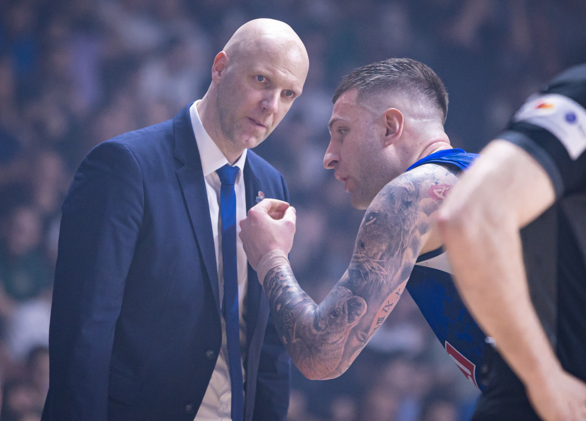 Andrej Žakelj i Alen Omić