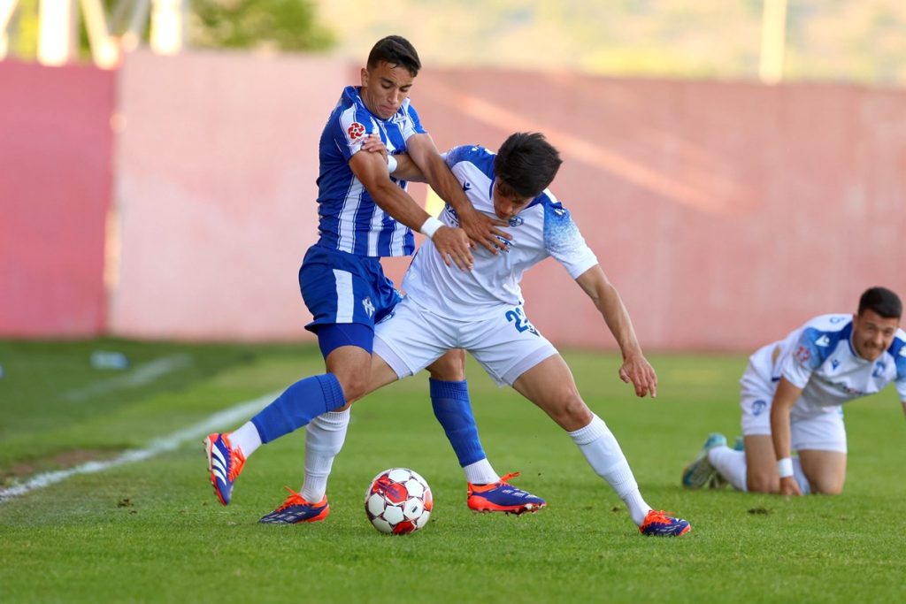 Andrija Bulatović najbolji igrač, izabran idealni tim 1. CFL
