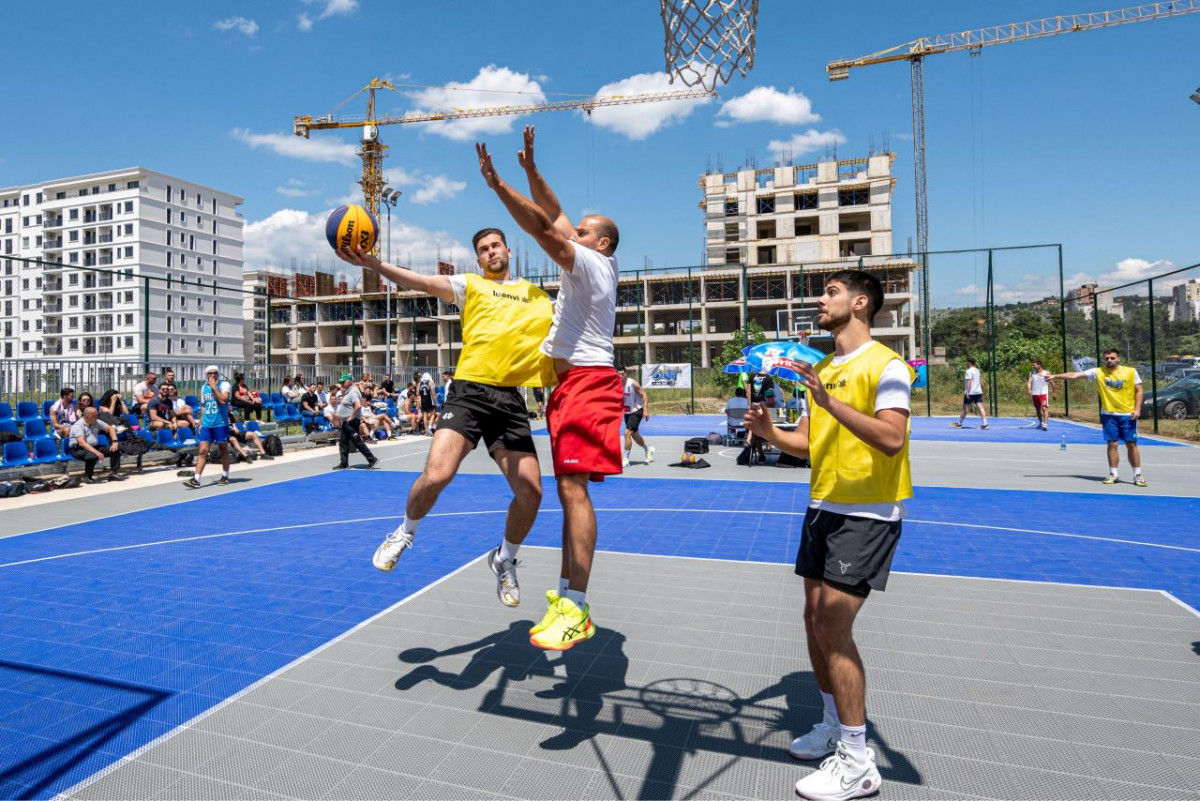 Basket u mom kvartu