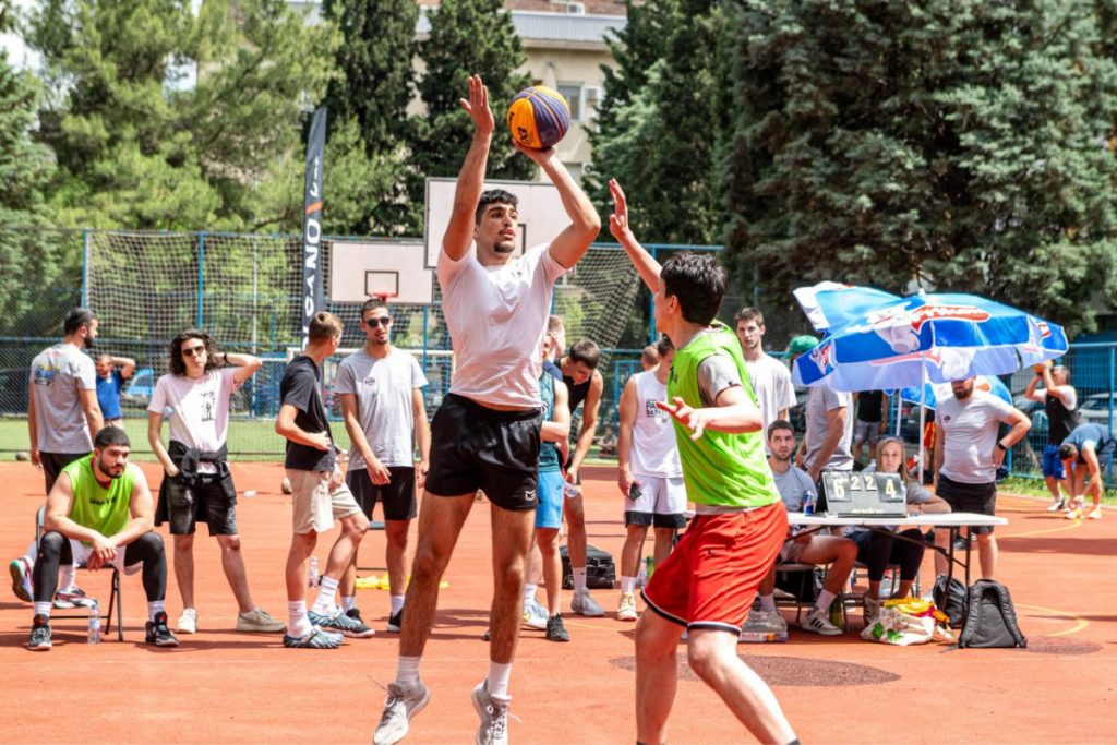 Basket u mom kvartu: Treći kvalifikacioni turnir u nedjelju na Zabjelu