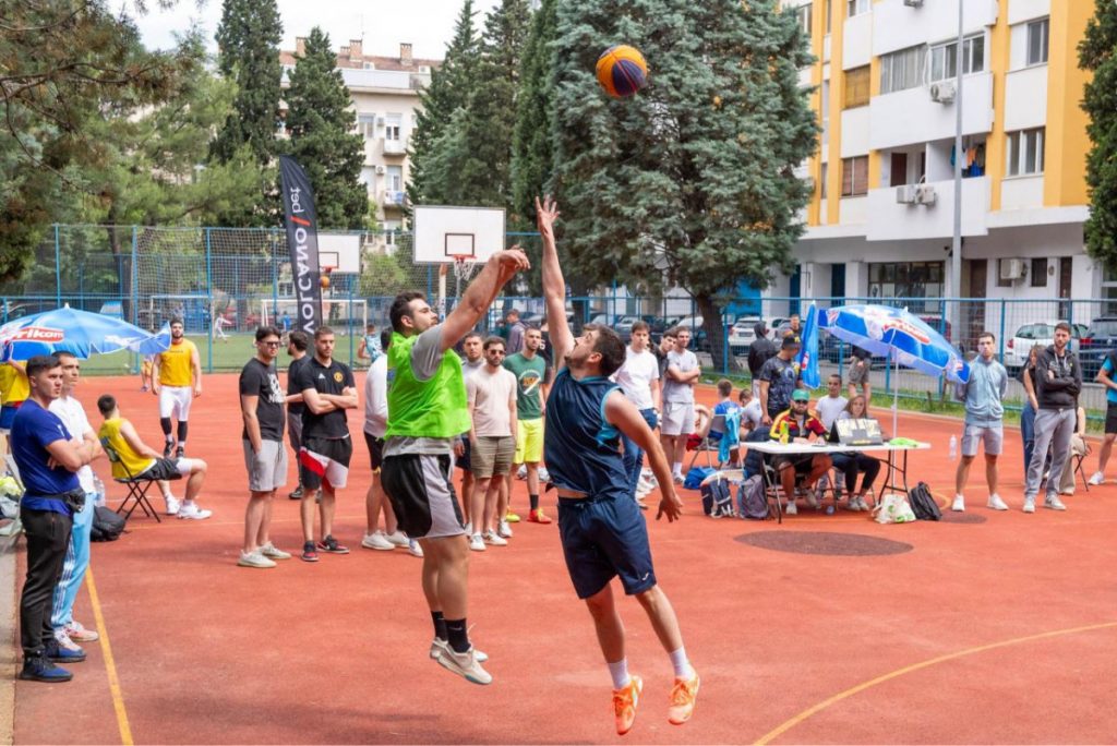 Galeb šampion Crne Gore u pionirskoj konkurenciji
