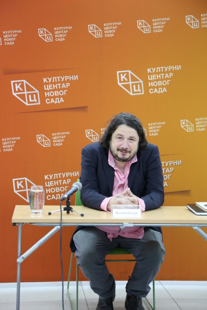 Predavanje Muharema Bazdulja na temu „Lirika Itake“ 21. maja na Jutjub kanalu KCNS