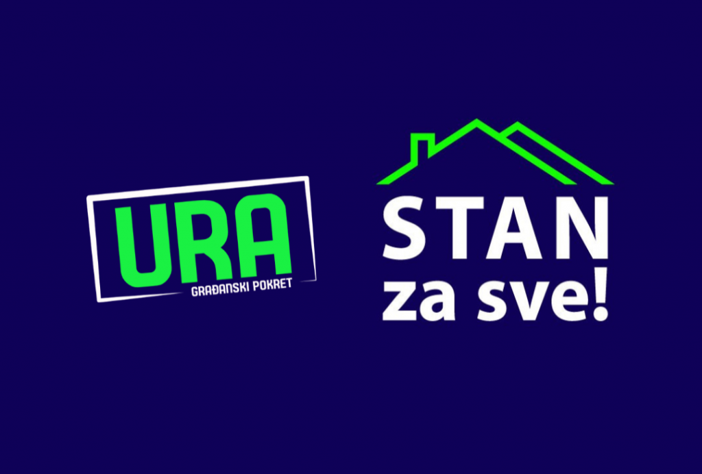 URA: Vlada prepisala ,,STAN ZA SVE“ – građani zbog sujeta izgubili dragocjeno vrijeme da kupe svoj stan